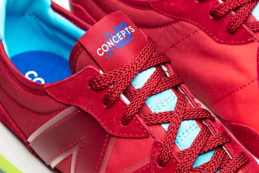 Concepts New Balance 327 Cape Release Date Info