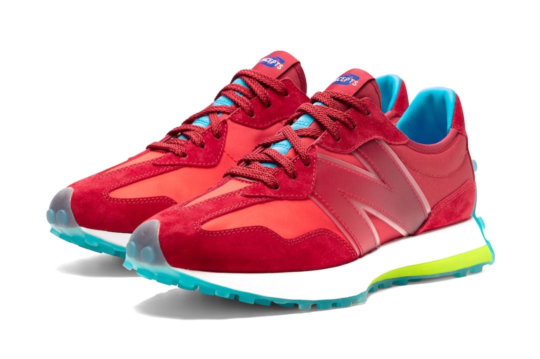 Concepts New Balance 327 Cape Release Date Info