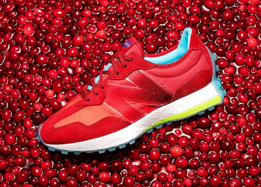 Concepts New Balance 327 Cape Release Date Info Concepts New Balance 327 Cape Release Date Info