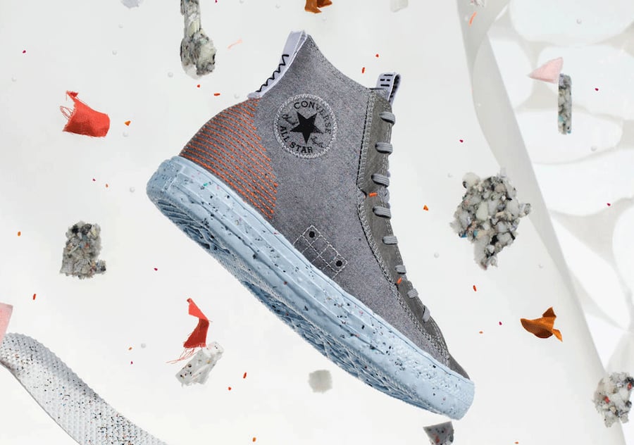 This Converse Chuck Taylor is the Most Sustainable Sneaker so Far