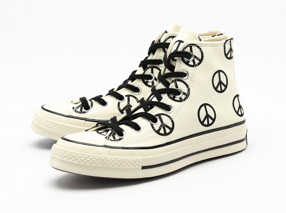 Converse Chuck Taylor Peace Release Date Info