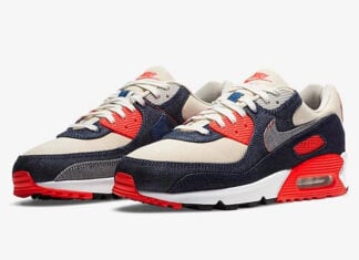 air max 1 denham raffle