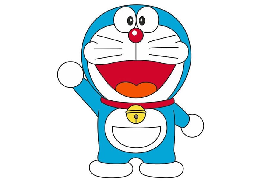 Doraemon Cartoon Character Doraemon Cartoon Character