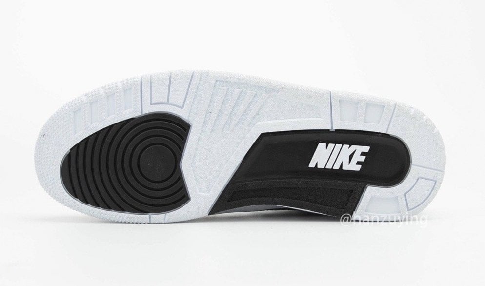 Fragment Air Jordan 3 White Black DA3595-100 Release Price