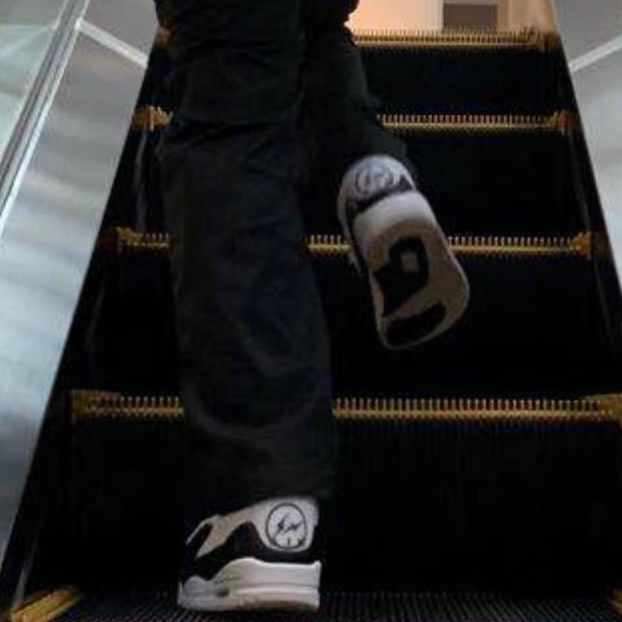 Fragment Air Jordan 3 White Black Release Date Info