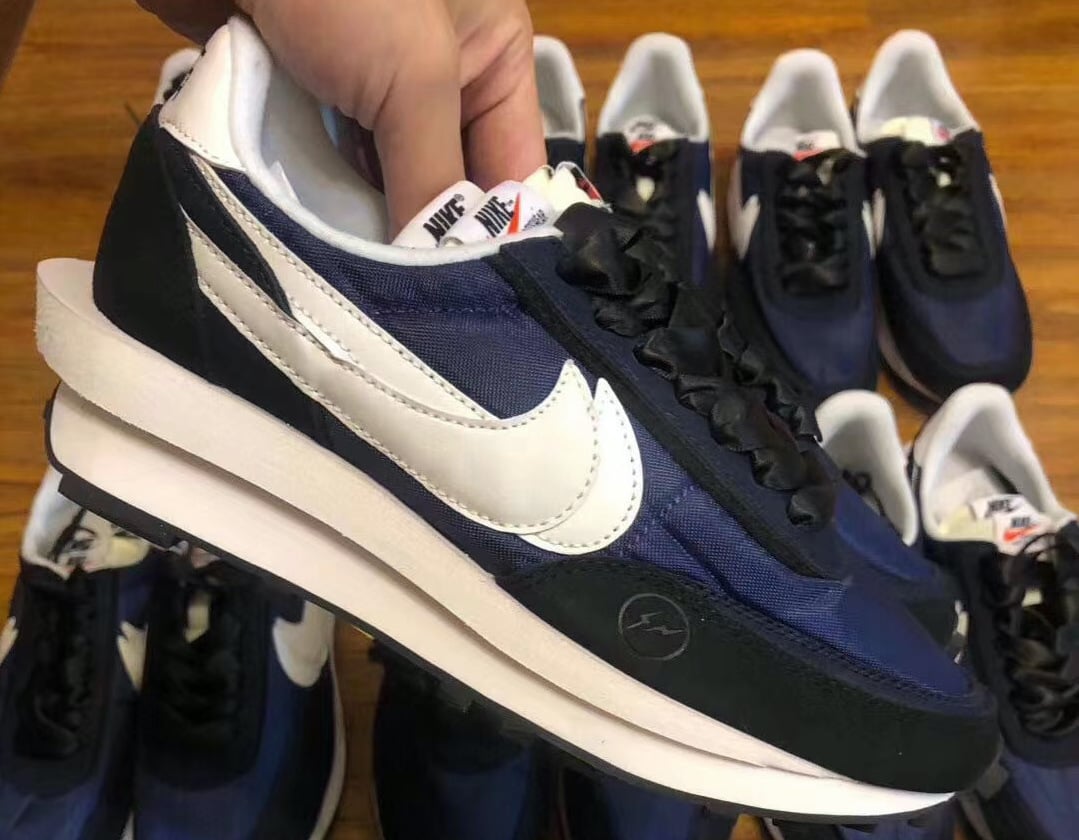 sacai x nike ldv waffle 2020