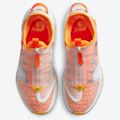 Gatorade Nike PG 4 Orange GX CD5078-101 Release Date Info | SneakerFiles