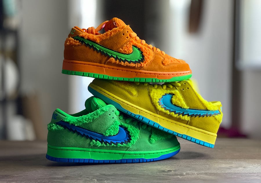 grateful dead af1