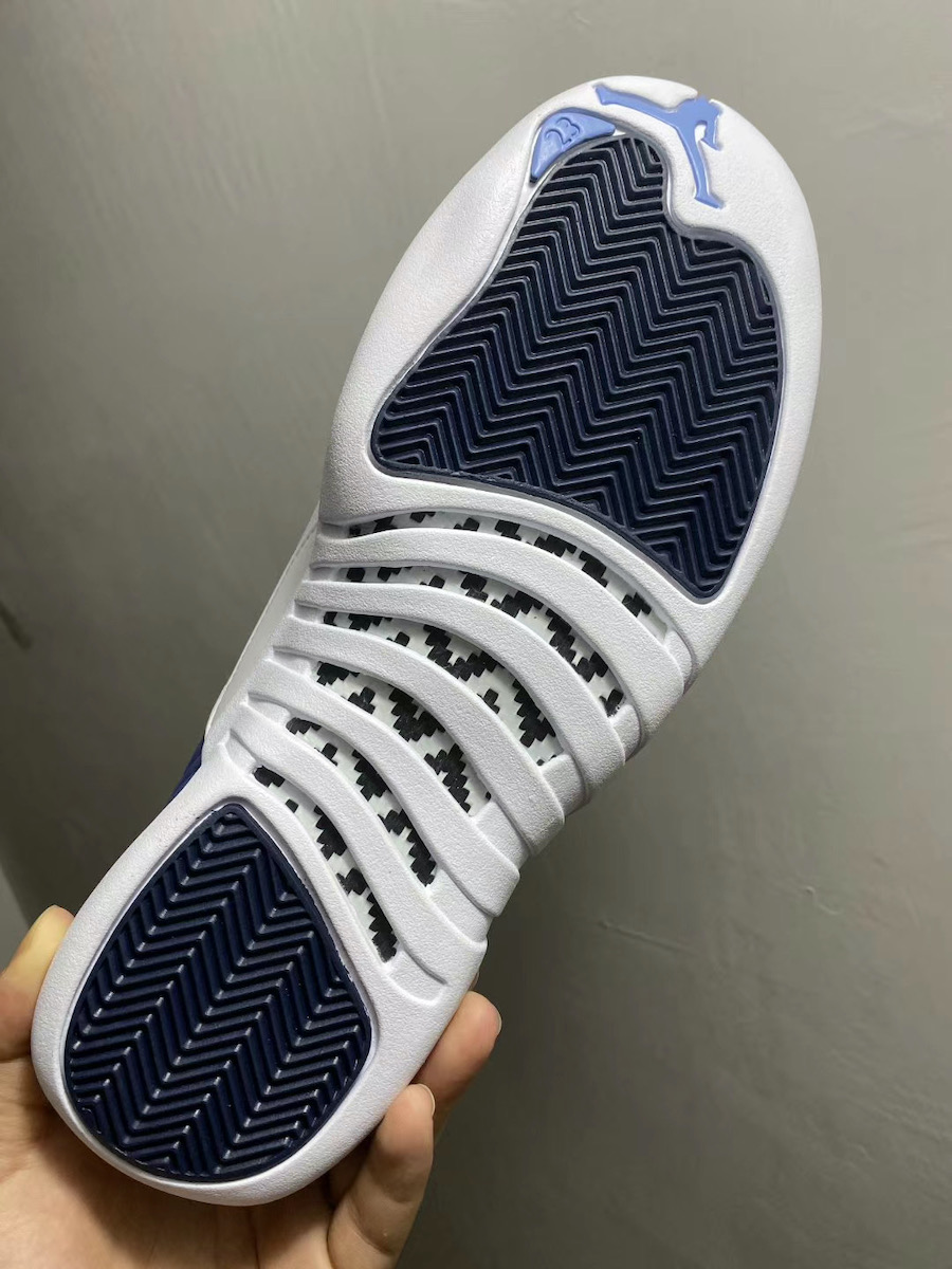 Indigo Blue Air Jordan 12 130690-404 Release Date