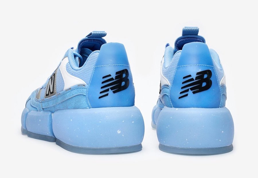 Jaden Smith New Balance Vision Racer Wavy Baby Blue Release Date