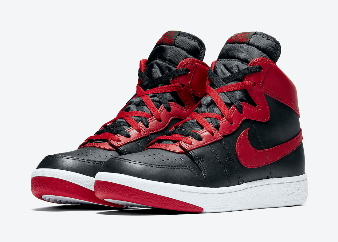 Jordan Air Ship Pro ‘Banned’ Official Images