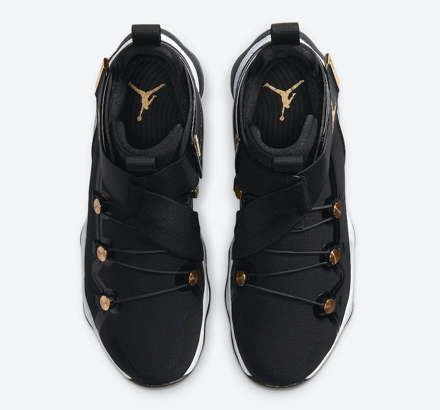 Jordan AJNT 23 Black Gold CI5441-008 Release Date Info | SneakerFiles
