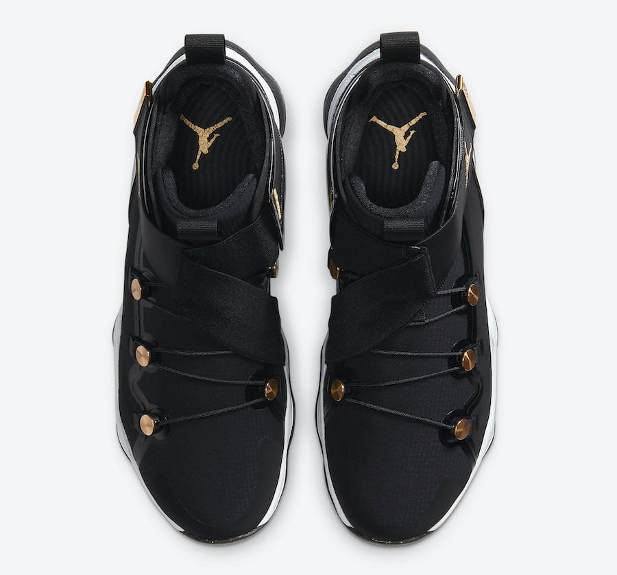 Jordan AJNT 23 Black Gold CI5441-008 Release Date Info