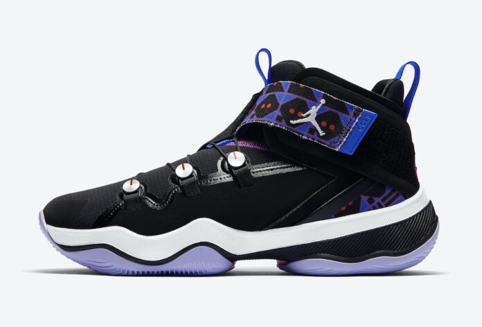 Jordan AJNT 23 Quai 54 CZ4154-001 Release Date Info | SneakerFiles