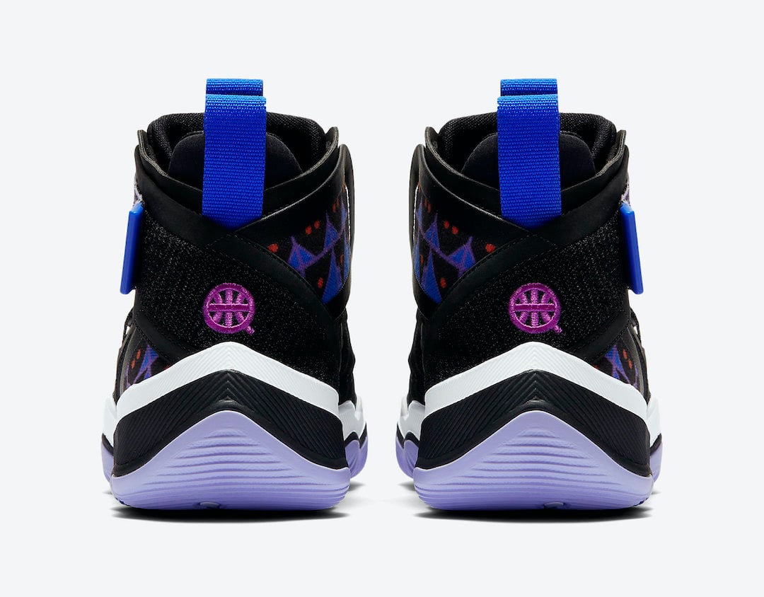 Jordan AJNT 23 Quai 54 CZ4154-001 Release Date Info | SneakerFiles