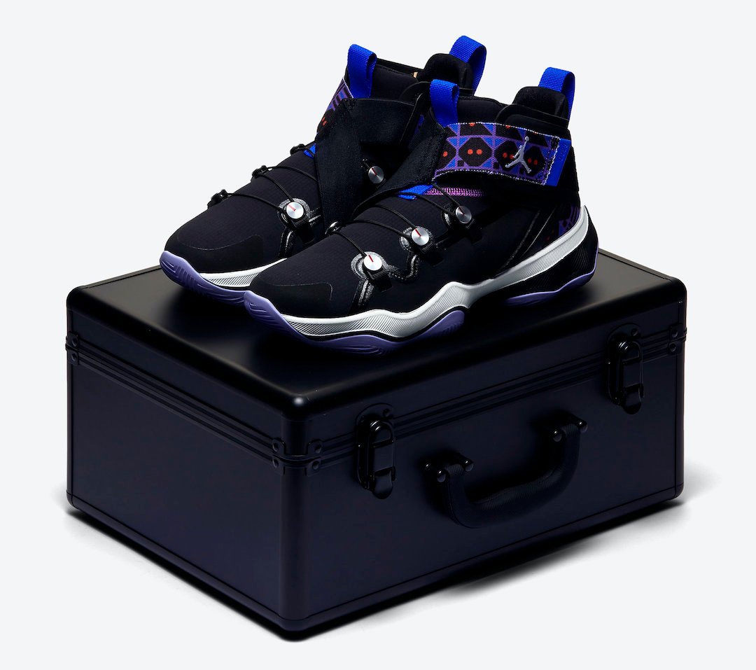 Jordan AJNT 23 Quai 54 CZ4154-001 Release Date Info | SneakerFiles