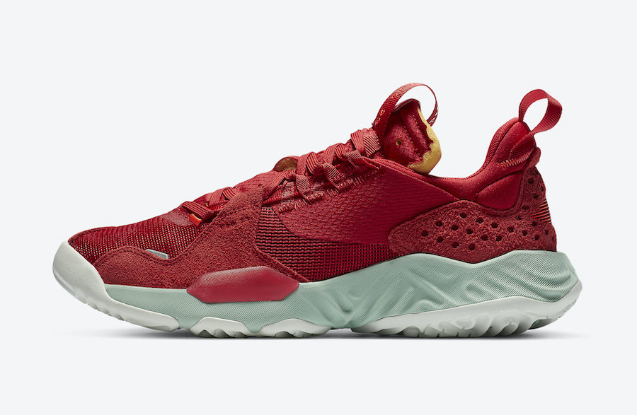 Jordan Delta SP Red Jade CD6109-600 Release Date Info