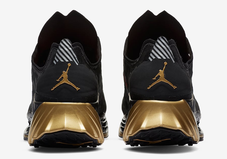 Jordan Trunner Ultimate Black Gold CJ1495-007 Release Date Info