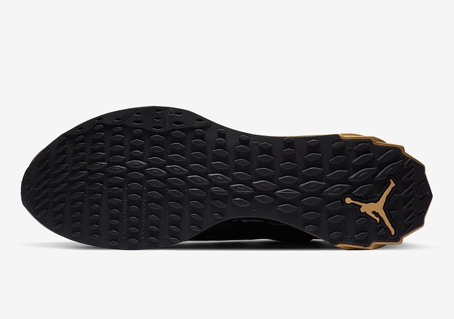 Jordan Trunner Ultimate Black Gold CJ1495-007 Release Date Info