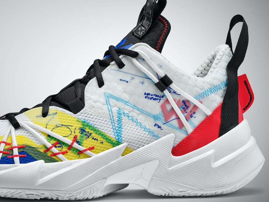 Jordan Why Not Zer0.3 SE Primary Colors Release Date Info