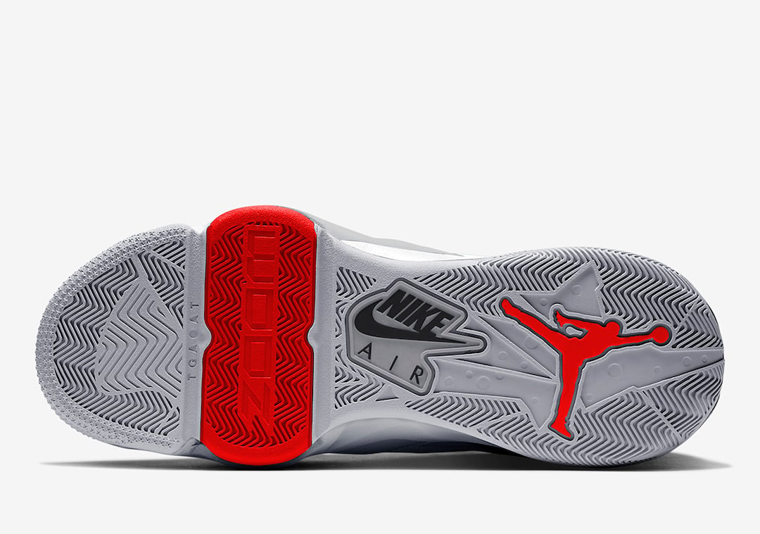 Jordan Zoom 92 Bred CK9183-001 Release Date Info