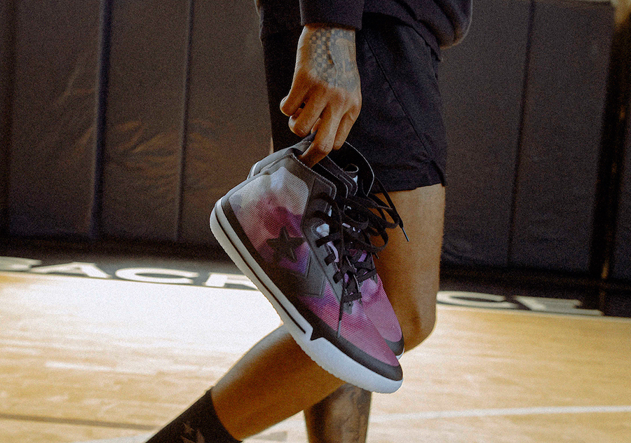 Kelly Oubre Jr. Releasing the Converse All-Star Pro BB ’Soul’ Collection