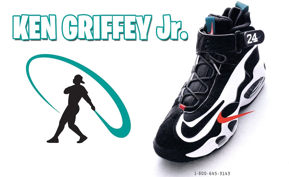 ken griffey jr nike sneakers