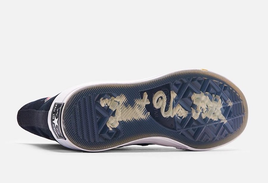 Kith Looney Tunes Converse Chuck 70 Release Date Info