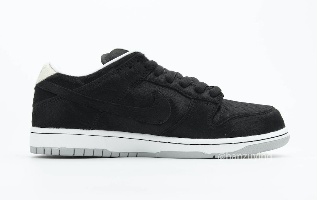 Medicom Toy Nike SB Dunk Low Black CZ5127-001 Release Details