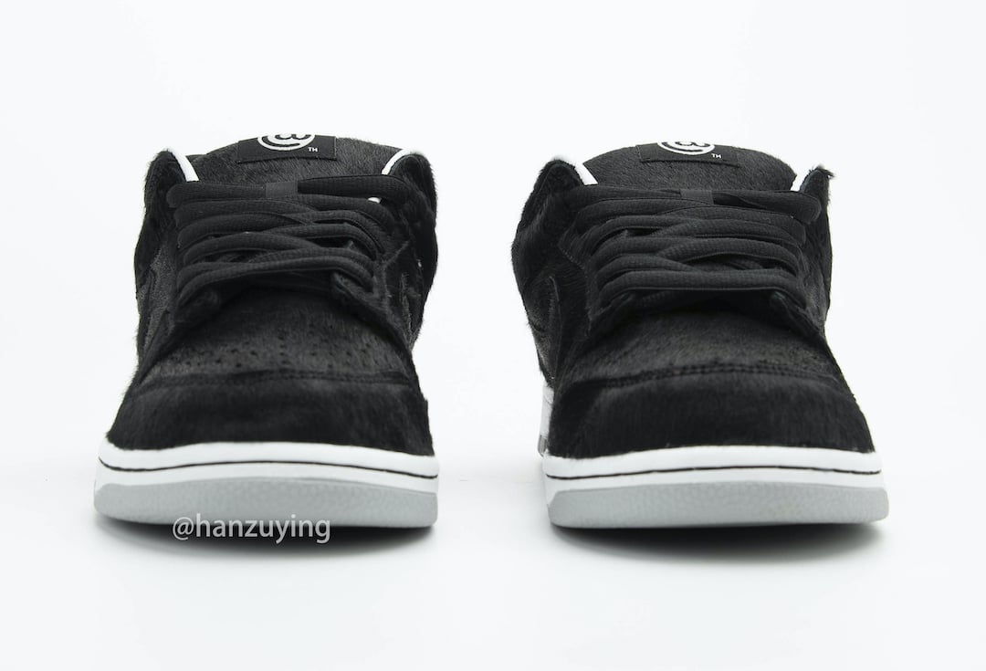 Medicom Toy Nike SB Dunk Low Black CZ5127-001 Release Details