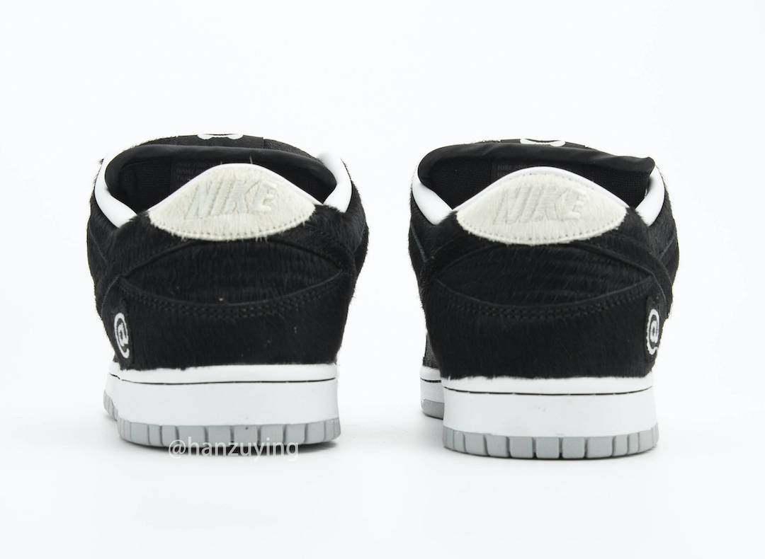 Medicom Toy Nike SB Dunk Low Black CZ5127-001 Release Details