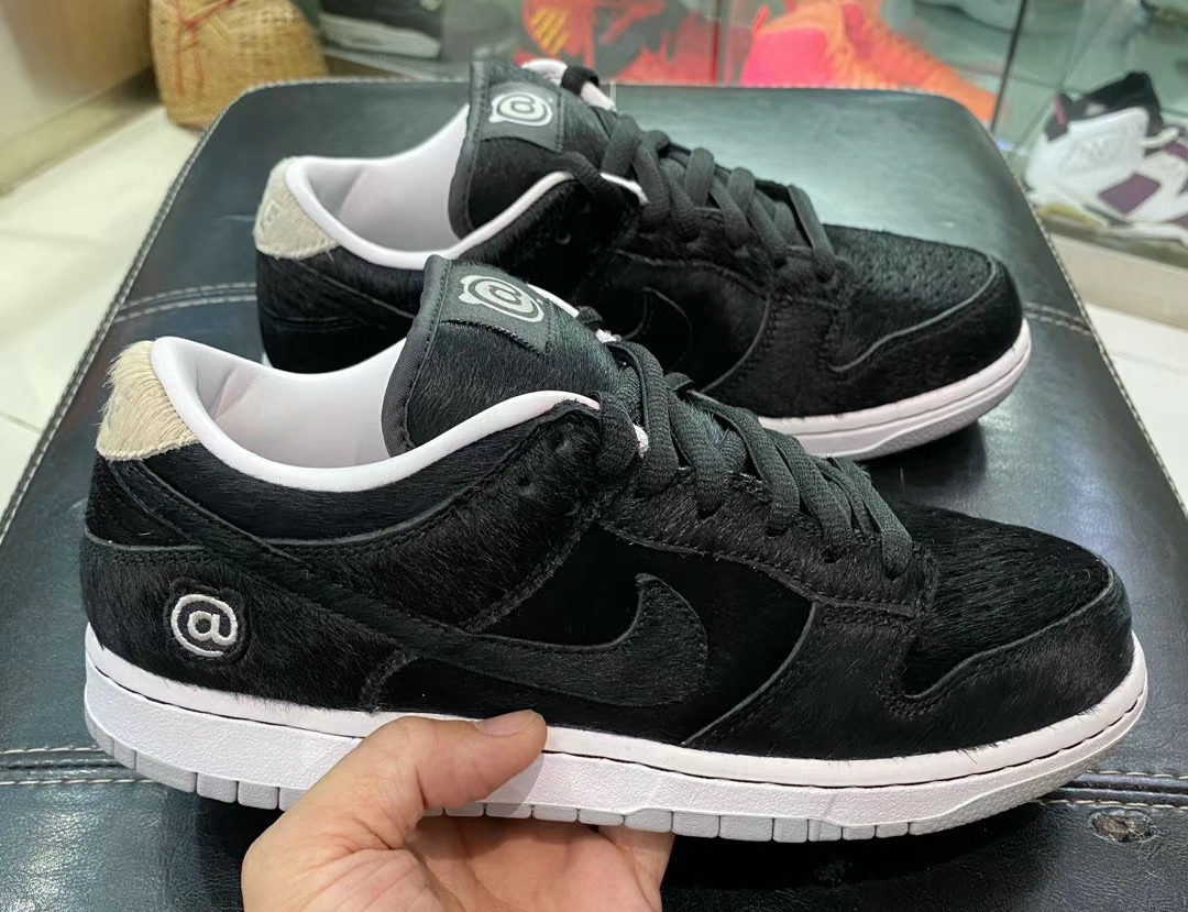 nike sb dunk low medicom toy 2020