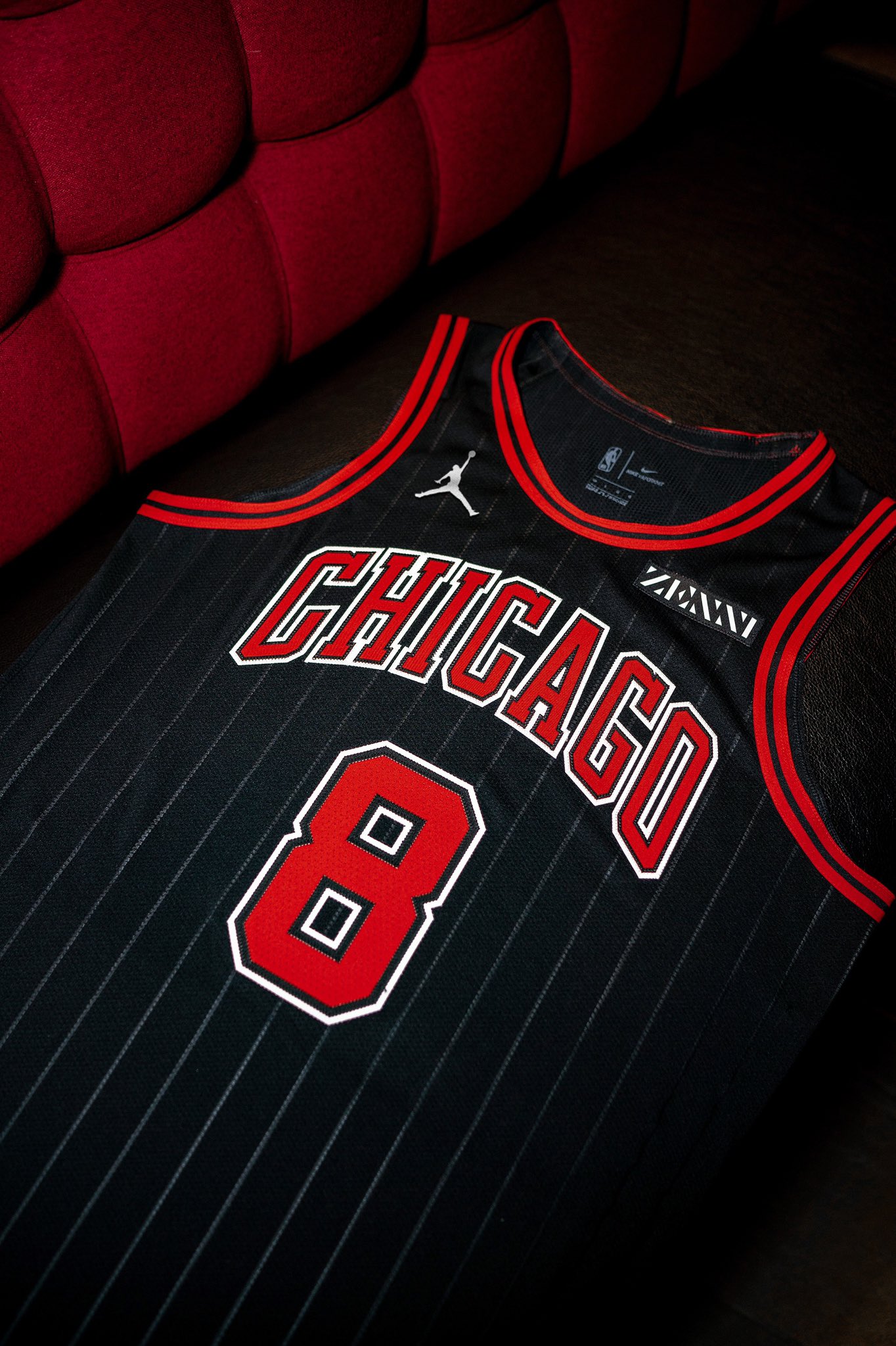 nba jersey 21