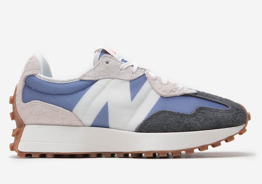 New Balance 327 Magnetic Blue Release Date Info New Balance 327 Magnetic Blue Release Date Info