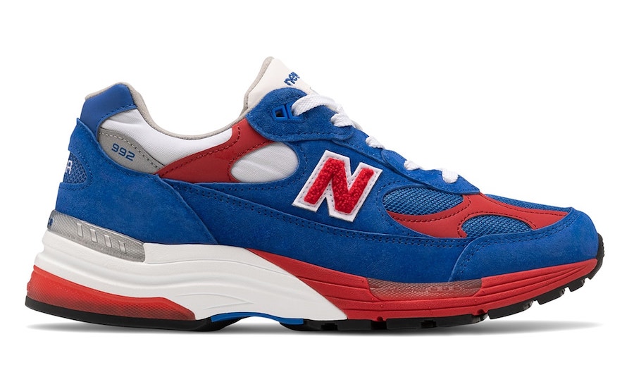 New Balance 992 USA 2020 Release Date Info