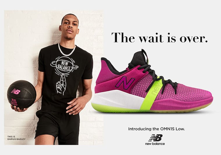 New Balance OMN1S Low Berry Lime Release Date Info