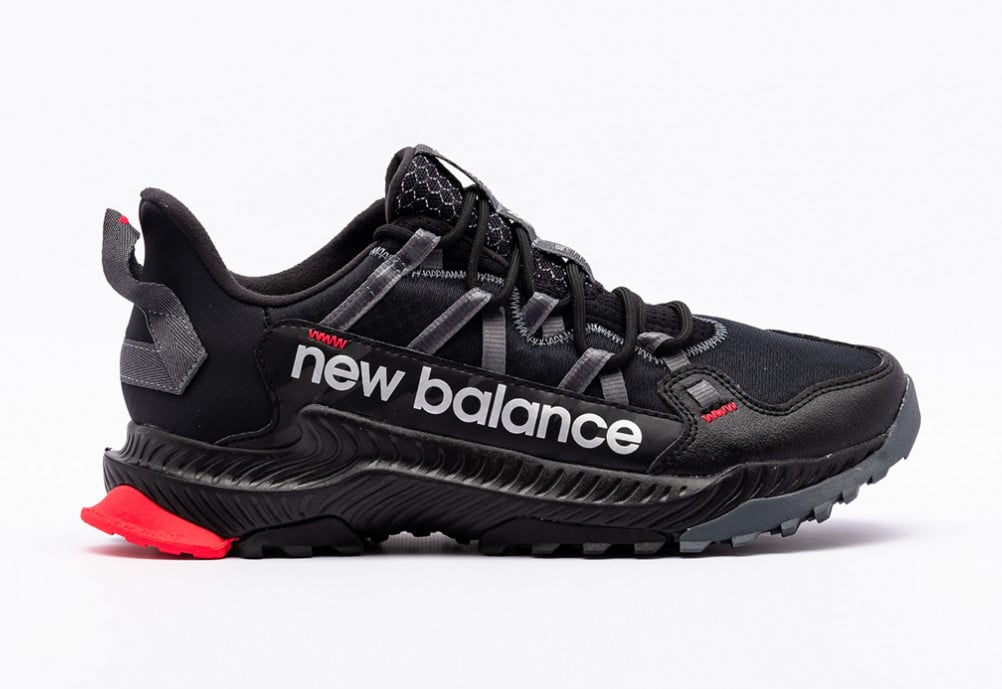 New Balance Shando Available in Black and Red