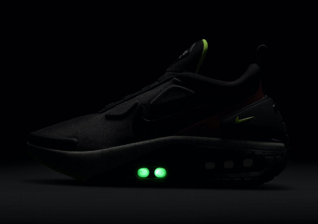 Nike Adapt Auto Max Fireberry CZ6804-001 Release Date Info | SneakerFiles