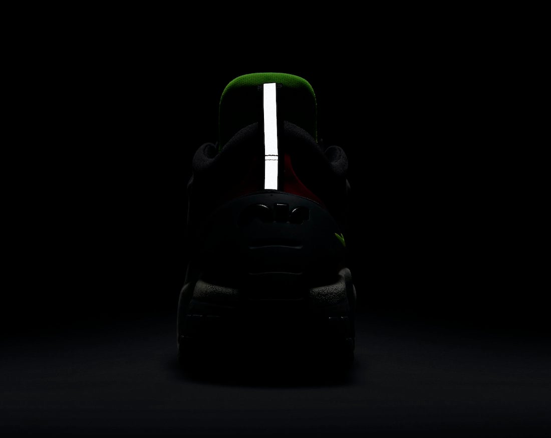 Nike Adapt Auto Max Black Berry CZ6802-001 Release Date