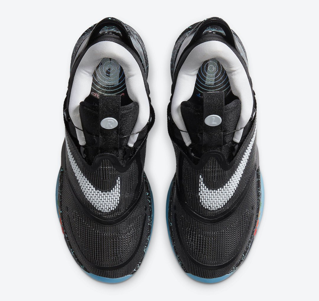 Nike Adapt BB 2.0 Black Mag CV2441-002 Release Date Info