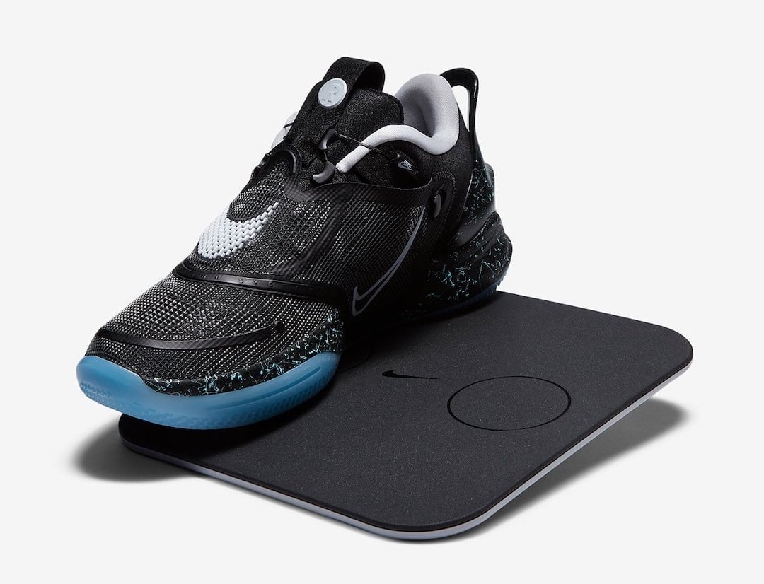 Nike Adapt BB 2.0 Black Mag CV2441-002 Release Date Info