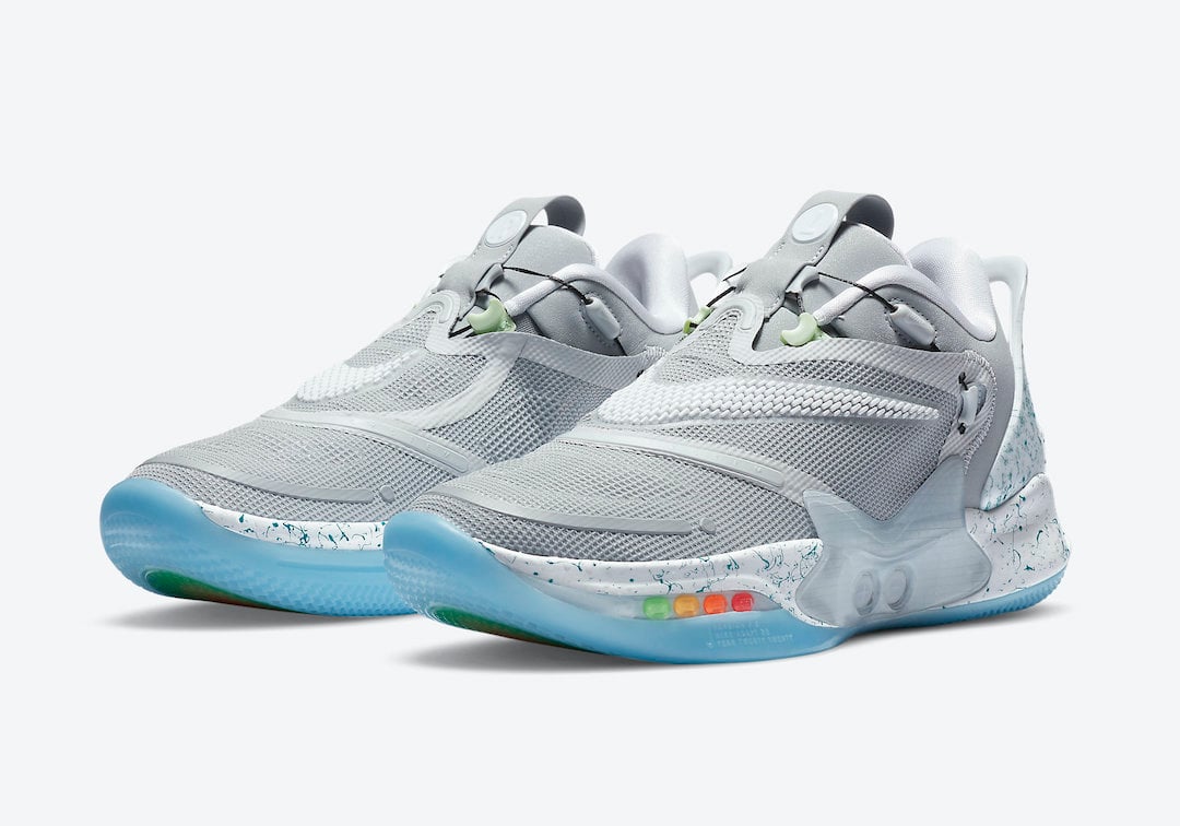 Nike Adapt BB 2.0 Mag BQ5397-003 Release Date Info