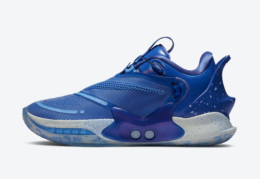Nike Adapt BB 2.0 Royal Blue BQ5397-400 Release Date Info