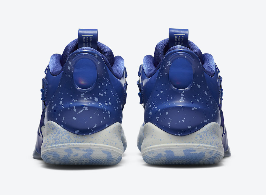 Nike Adapt BB 2.0 Royal Blue BQ5397-400 Release Date Info
