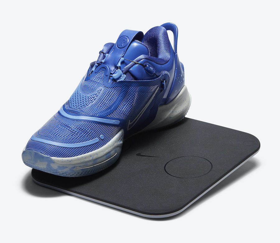 Nike Adapt BB 2.0 Royal Blue BQ5397-400 Release Date Info