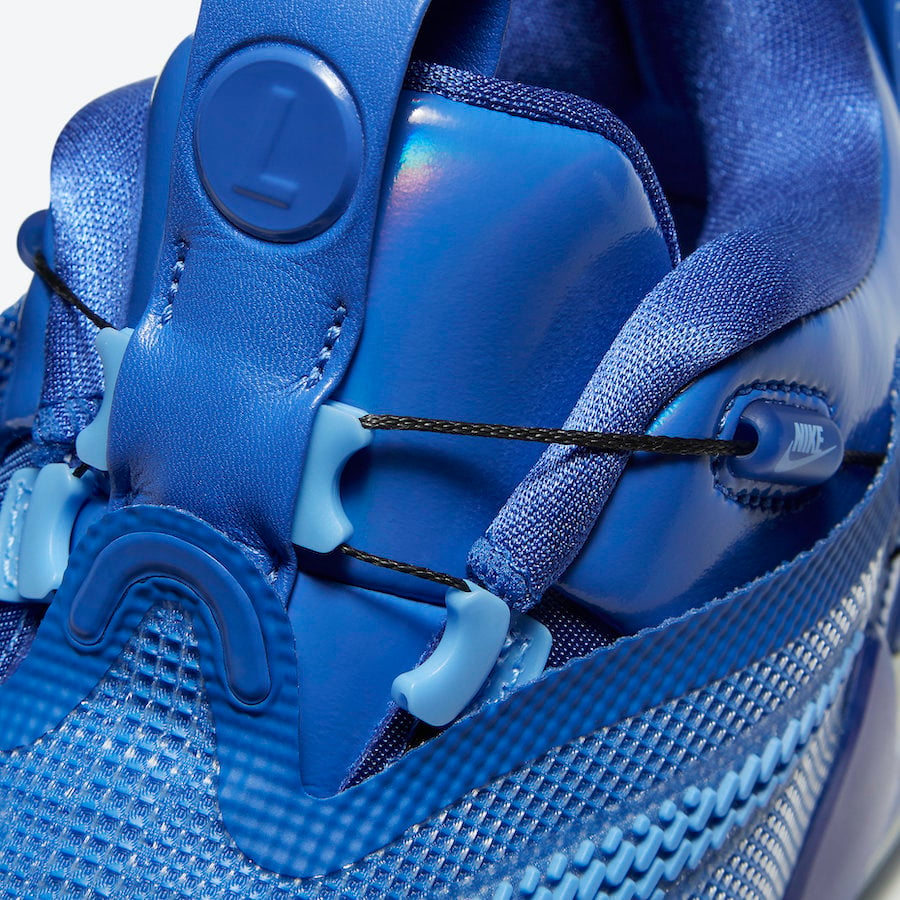 Nike Adapt BB 2.0 Royal Blue BQ5397-400 Release Date Info