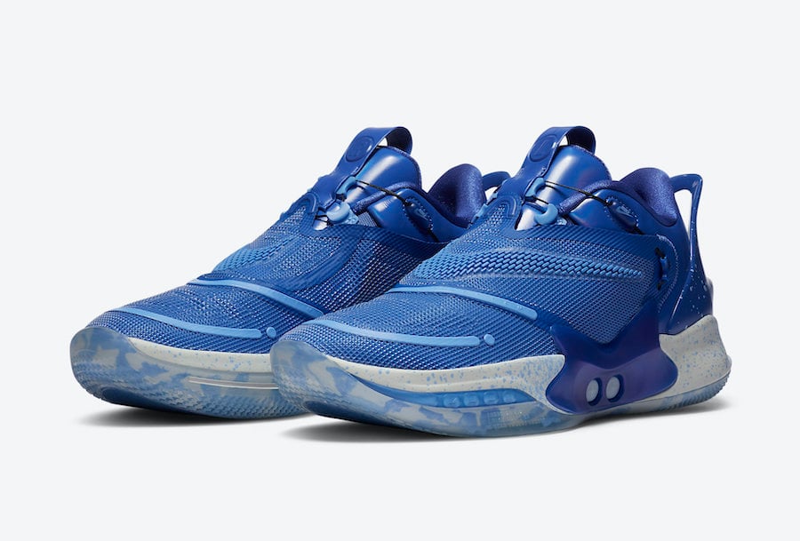 Nike Adapt BB 2.0 Royal Blue BQ5397-400 Release Date Info