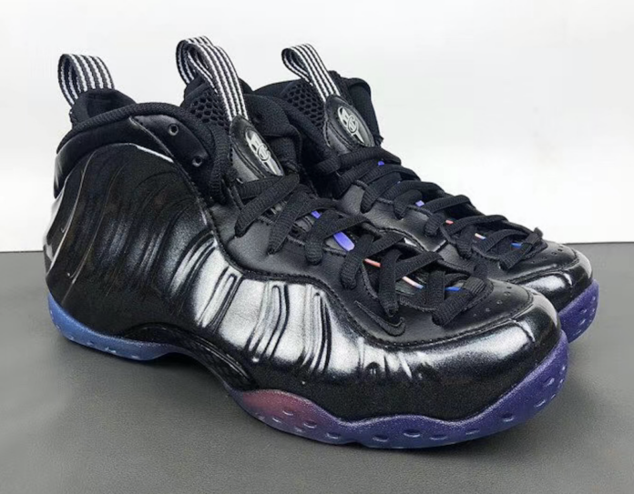 gradient sole foamposite