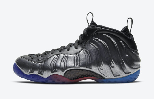 gradient sole foamposite