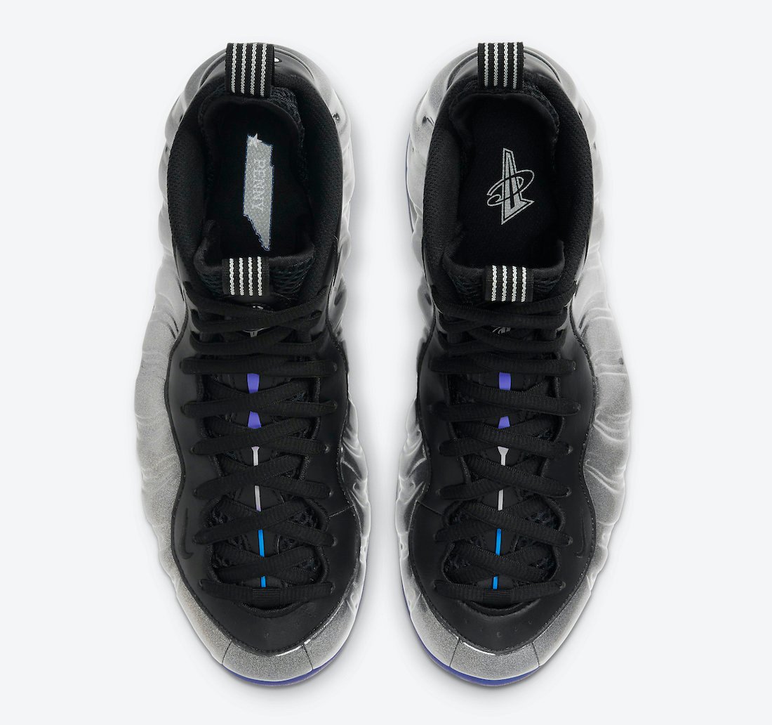 Nike Air Foamposite One Gradient Soles CU8063-001 Release Date